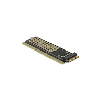 DeLOCK Delock PCI Express x16 (x4 / x8) Card to 1 x NVMe M.2 Key M for Server - kontrollerkort - M.2 Card - PCIe 3.0 x16