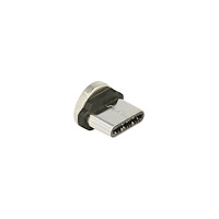 DeLOCK Delock Magnetic - USB-kontakt - USB-C