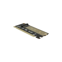 DeLOCK Delock PCI Express x16 Card to 1 x NVMe M.2 Key M - kontrollerkort - M.2 Card - PCIe 3.0 x16