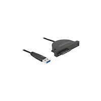 DeLOCK Delock USB 3.0 to Slim SATA Converter - kontrollerkort - SATA 6Gb/s - USB 3.0