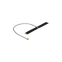 DeLOCK Delock LPWAN Antenna MHF I plug - 0.38 dBi 1.13 15 cm FPC internal self adhesive - antenn