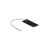 DeLOCK Delock LPWAN Antenna MHF I plug -2.63 dBi 1.13 15 cm FPC internal self adhesive - antenn