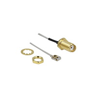 DeLOCK Delock antennkabel - 20 cm
