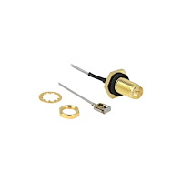 DeLOCK Delock antennkabel - 50 cm