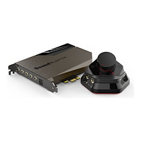 Creative Technology Creative Sound Blaster AE-7 - ljudkort - PCI Express