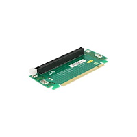 DeLOCK Delock Delock Riser Card PCI Express x16 angled 90° right insertion - kort för stigare
