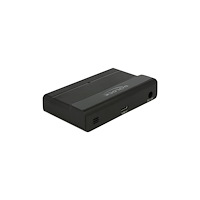 DeLOCK Delock External USB 3.1 Hub 4 Port with 10 Gbps - hubb - 4 portar