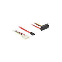 DeLOCK Delock SATA-kabel - 30 cm