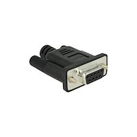 DeLOCK Delock - seriell kontakt - DB-9