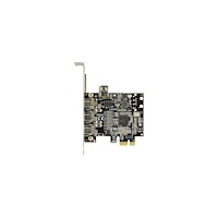 DeLOCK Delock PCI Express Card > 3 x external FireWire B + 1 x internal FireWire A - FireWire-adapter - PCIe