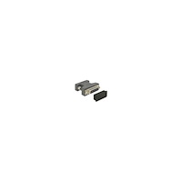 DeLOCK Delock Dust Cover for DVI female - dammskydd