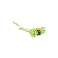 DeLOCK Delock Fibre Channel-kabel - 5 m - limegrön