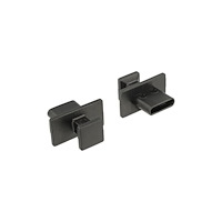 DeLOCK Delock Dust Cover for USB Type-C Female - dammskydd