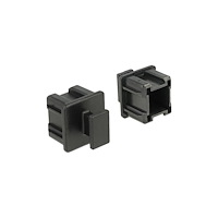 DeLOCK Delock Dust Cover for Mini SAS HD SFF 8644 female with grip - uttagsskydd