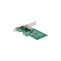DeLOCK Delock PCI Express Card > 1 x SFP Slot Gigabit LAN - nätverksadapter - PCIe - Gigabit SFP x 1