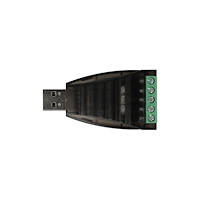 DeLOCK Delock - USB-adapter - USB till 5-stifts terminalblok