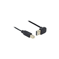 DeLOCK Delock Easy - USB-kabel - USB till USB typ B - 5 m