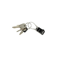 NaviLock Navilock - säkerhetslås till USB-kontakt