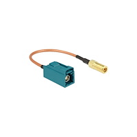 DeLOCK Delock antennkabel - 15 cm