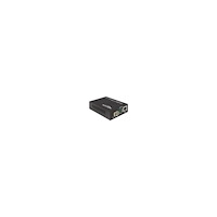 DeLOCK Delock Delock Media Converter 10/100/1000Base-T to 100/1000Base-X SFP - fibermediekonverterare - 10Mb LAN, 100Mb LAN, 1G...