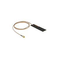 DeLOCK Delock LPWAN Antenna SMA plug 1 - 2 dBi RG-178 1 m PCB internal self adhesive - antenn