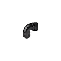 Thermaltake Technology Thermaltake Pacific G1/4 PETG Tube 90-Degree Compression - rör till vätskebaserat kylsystem