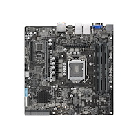 ASUSTeK COMPUTER ASUS WS C246M PRO - moderkort - micro ATX - LGA1151 Socket - C246