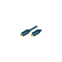 ClickTronic ClickTronic Casual Series HDMI-kabel med Ethernet - 15 m