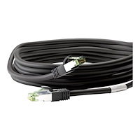 Goobay goobay patch-kabel - 25 cm - svart