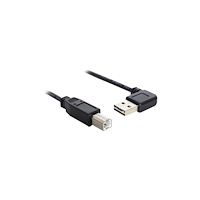 DeLOCK Delock Easy - USB-kabel - USB till USB typ B - 50 cm