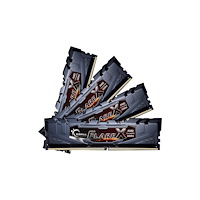 G.Skill G.Skill Flare X series - DDR4 - sats - 32 GB: 4 x 8 GB - DIMM 288-pin - 3200 MHz / PC4-25600 - ej buffrad