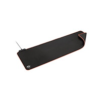 Trust Computer Products Trust GXT 764 Glide-Flex XXL - upplyst tangentbord och musmatta