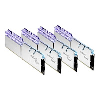 G.Skill G.Skill Trident Z Royal Series - DDR4 - sats - 64 GB: 4 x 16 GB - DIMM 288-pin - 3600 MHz / PC4-28800 - ej buffrad