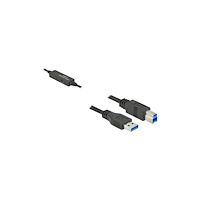 DeLOCK Delock - USB-kabel - USB typ A till USB Type B - 5 m