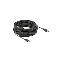 DeLOCK Delock - USB-kabel - USB typ A till USB Type B - 20 m