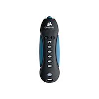 Corsair CORSAIR Flash Padlock 3 - USB flash-enhet - 128 GB