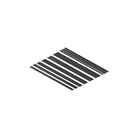 DeLOCK Delock Heat Shrink Tube Set - rörledningssats till kylfläns