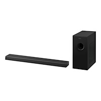 Panasonic Panasonic SC-HTB600 - soundbar - för hemmabio - trådlös
