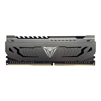 Patriot Memory Patriot Extreme Performance Viper Steel - DDR4 - modul - 8 GB - DIMM 288-pin / PC4-25600 - ej buffrad