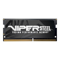 Patriot Memory Patriot Extreme Performance Viper Steel - DDR4 - modul - 32 GB - SO DIMM 260-pin - 2666 MHz / PC4-21300 - ej buffrad