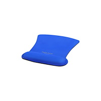 DeLOCK Delock Ergonomic - mustablett med handledskudde