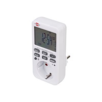 Brennenstuhl brennenstuhl Comfort-Line - automatisk strömbrytare - 3600 Watt