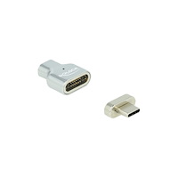 DeLOCK Delock - Thunderbolt/USB-C-adapter - 24 pin USB-C till 24 pin USB-C