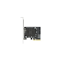 DeLOCK Delock 5 port SATA PCI Express x4 Card - Low Profile Form Factor - kontrollerkort - SATA 6Gb/s - PCIe 3.0 x4