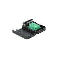 DeLOCK Delock - VGA-adapter - 15 pin D-Sub (DB-15) till 16 pin terminal block