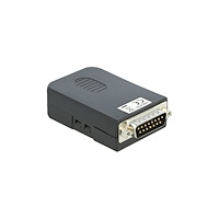 DeLOCK Delock - seriell adapter - 15 pin D-Sub (DB-15) till 16 pin terminal block