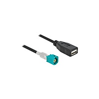 DeLOCK Delock datakabel - 2 m