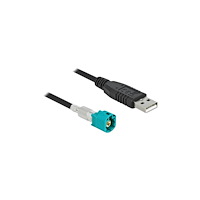 DeLOCK Delock datakabel - 1 m