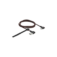 DeLOCK Delock Easy - USB typ C-kabel - USB till 24 pin USB-C - 1 m
