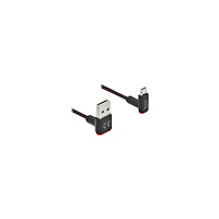 DeLOCK Delock Easy - USB-kabel - USB till mikro-USB typ B - 1.5 m